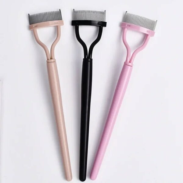 Stainless Steel Eyelash Comb LASH-SEPARATOR