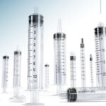 Sterile Luer Syringes