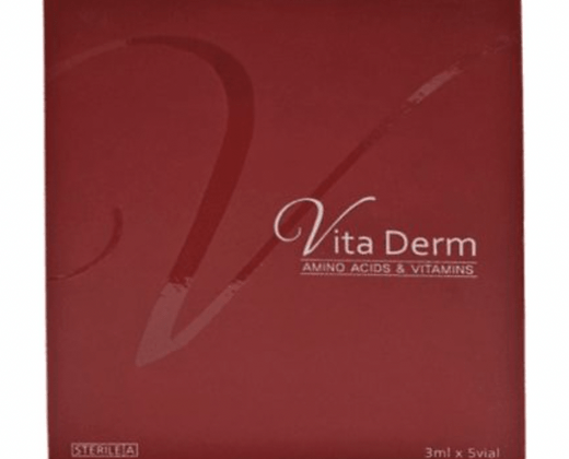 Vita Derm - Dermal Bio-Revitalizing Solution 3mL