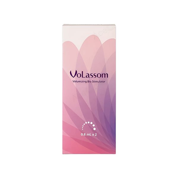 Volassom Calcium CaHA - Collagen Stimulator Skin Booster