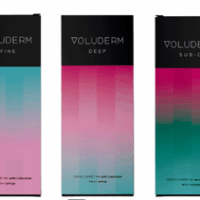 Voluderm Crosslink Filler HA 24mg 1mL