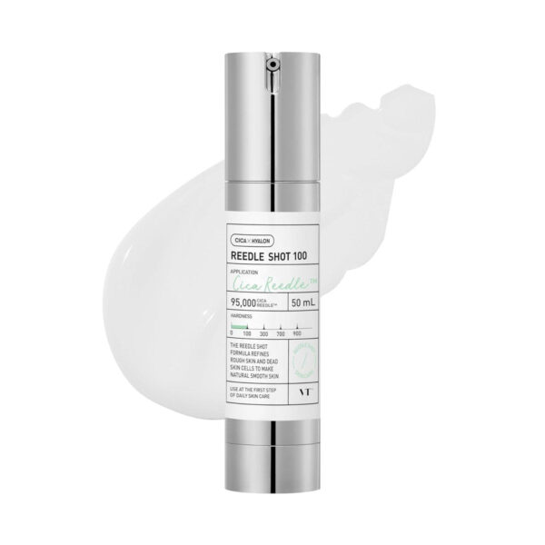 VT COSMETICS - CICA Reedle Shot 100 Essence 50ml 1.69 fl oz