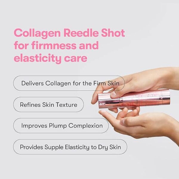 VT COSMETICS - Collagen Reedle Shot 100 1.69Fl Oz(50ml) - Image 4