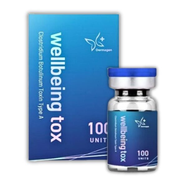 Wellbeing Tox 100
