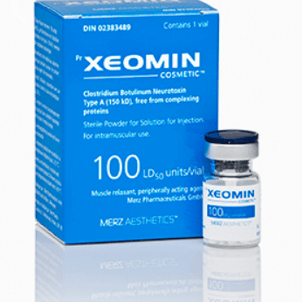 Xeomin Tox 100 (Anti-Resistant)