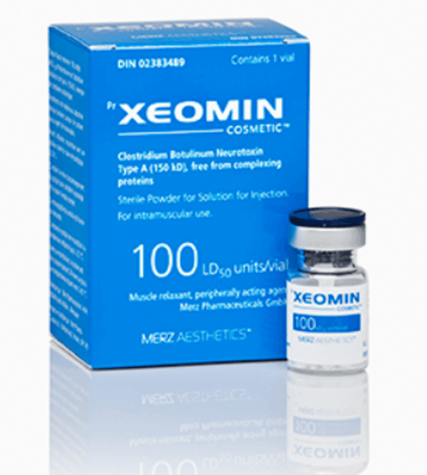 Xeomin Tox 100 (anti-resistant)