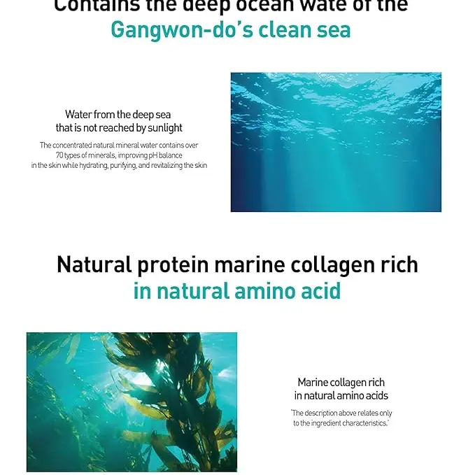 JM SOLUTION Marine Luminous Pearl Sunspray 180ml Xq-VIP