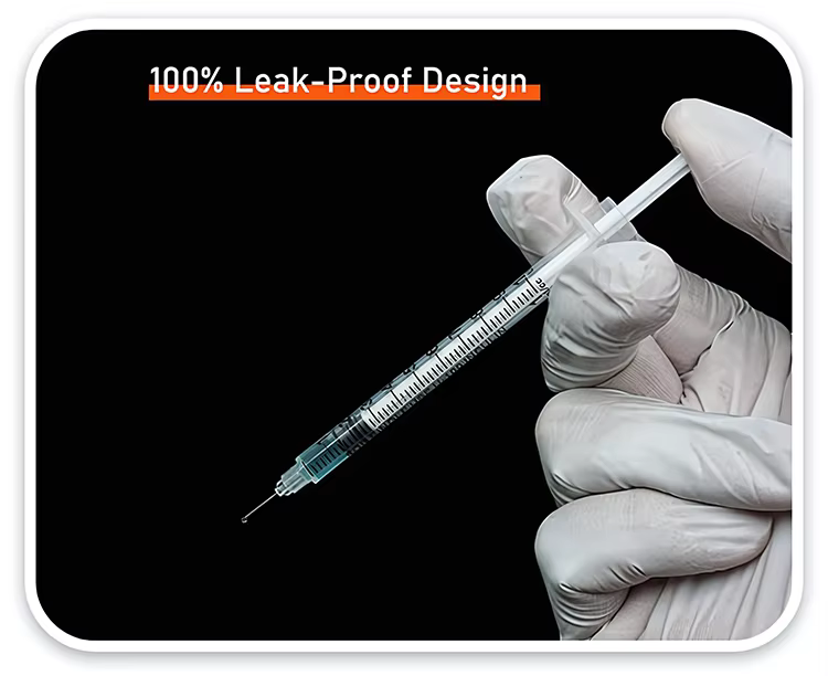 32g Ultra Fine Insulin Syringes 10pk Xq-VIP