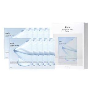 ABIB Collagen Gel Mask Sedum Jelly 10 Sheets