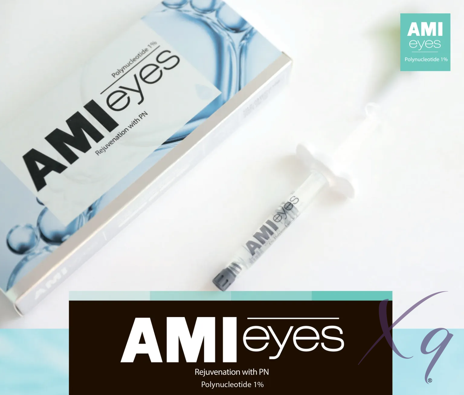 AMI eyes (PN) 2ml Xq-VIP