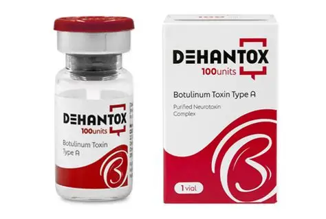 DEHANTOX 100U