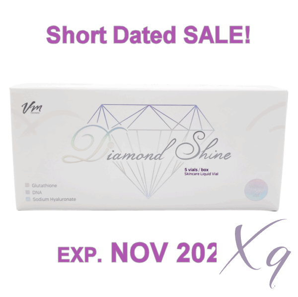Diamond Shine - Exp Nov 2025