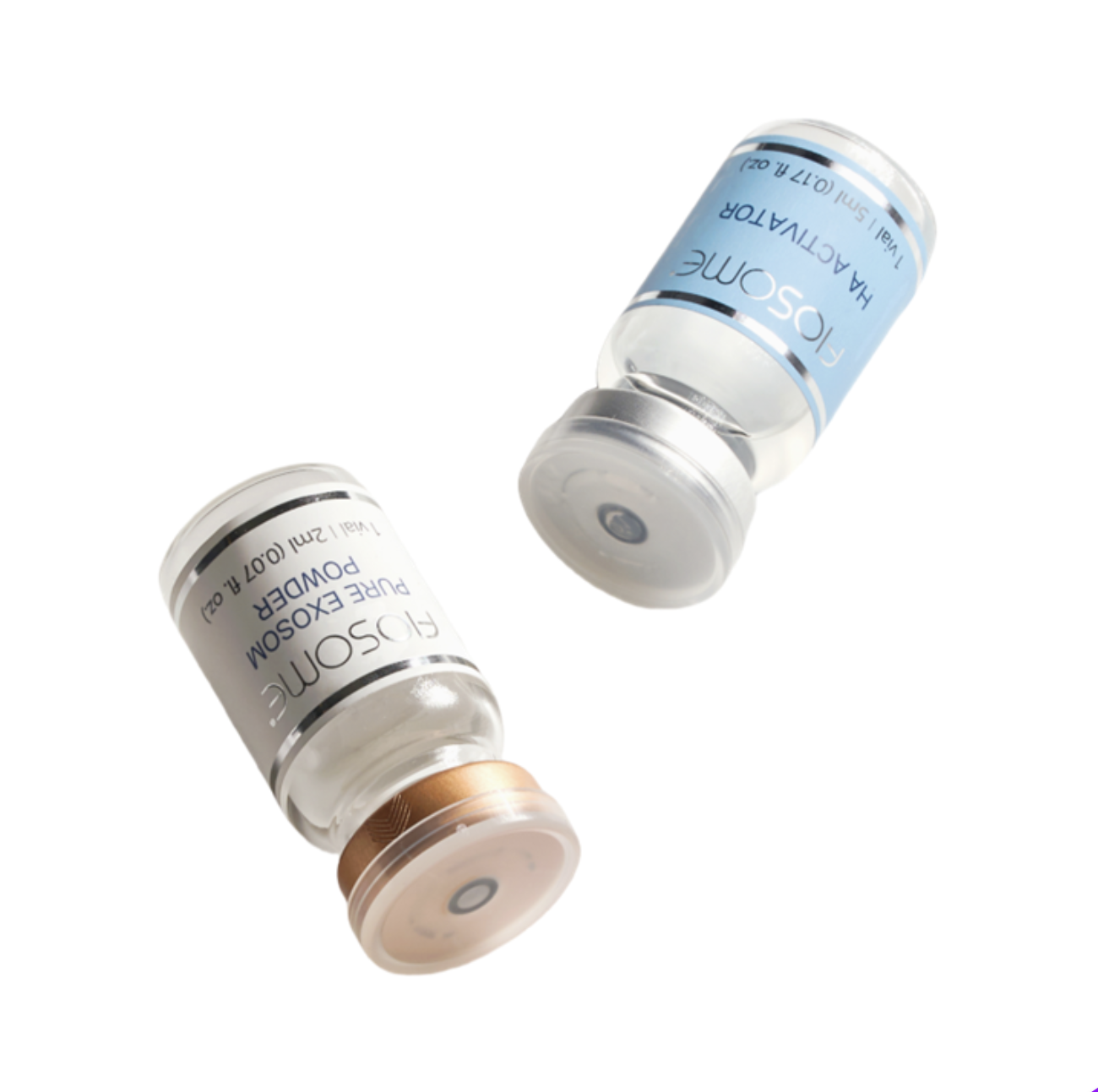 Fiosome Pure Immune Exosome Skin Booster Xq-VIP