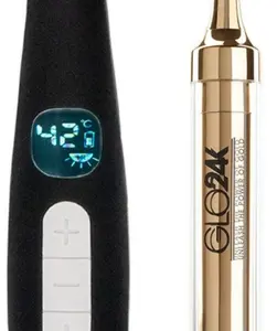 GLO24K - LED Eye Care Beauty Massager + 24k Express Facelift Cream․