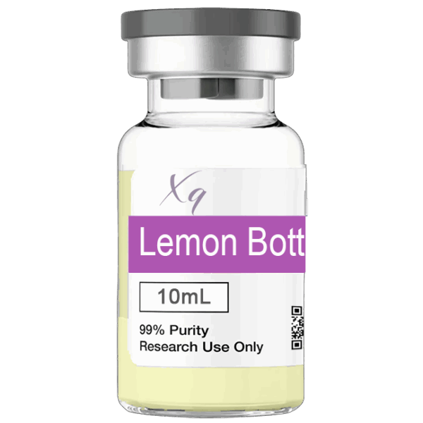 Lemon Bottle Lipo 10mL