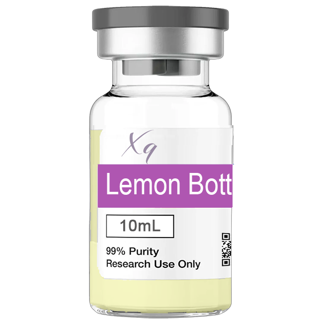Lemon Bottle Lipo 10mL