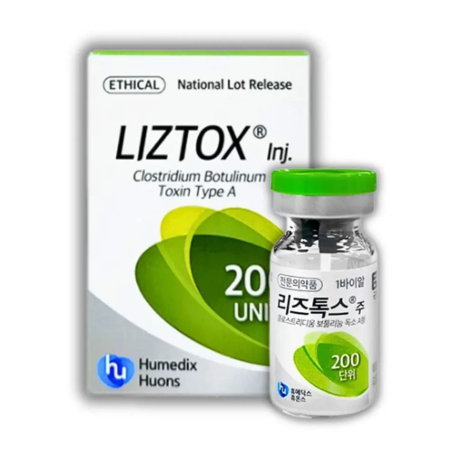Liztox 200u
