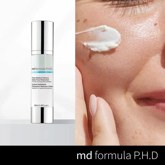 md formula P.H.D - Free Radical Defense Daily Moisturizer 50mL Xq-VIP