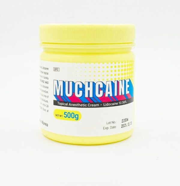 MUCHCAINE CREAM 10.56% 500G