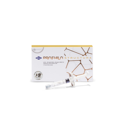 Profhilo Structura 1 x 2ml inj.
