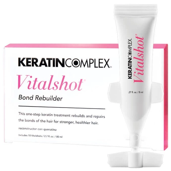 Keratin Complex - Vitalshot® Bond Rebuilder