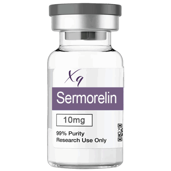 Sermorelin 10mg – Growth Hormone