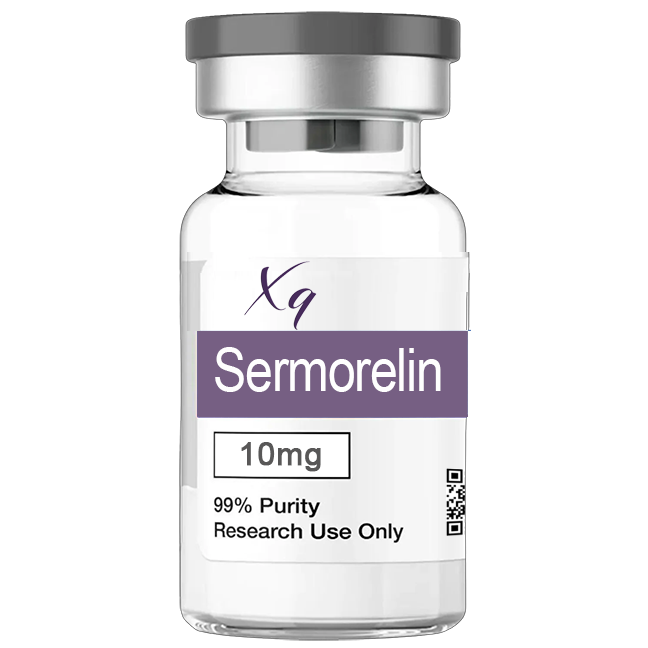 Sermorelin 10mg Growth Hormone
