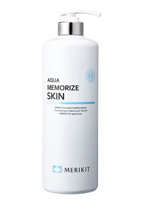 MERIKIT Aqua Memorize Skin Toner 1000ml