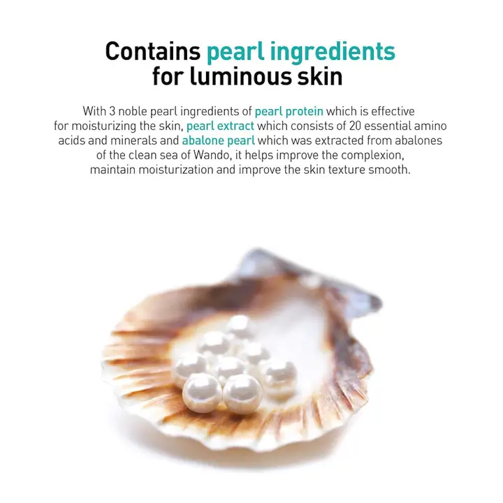 JM SOLUTION Marine Luminous Pearl Sunspray 180ml Xq-VIP