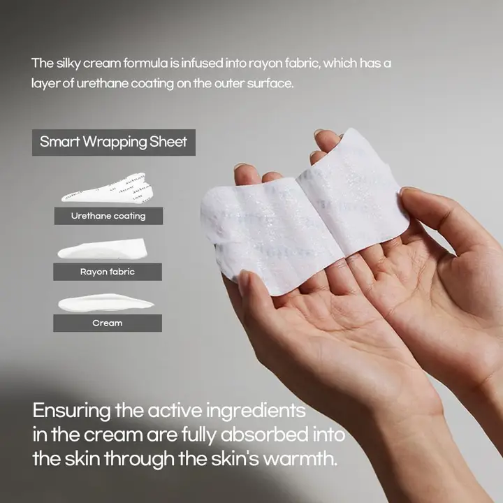 AVAJAR Rejuvenating Neck Wrinkle Control Mask 5 Sheets 5Xq-VIP AVAJAR Rejuvenating Neck Wrinkle Control Mask 5 Sheets Xq-VIP