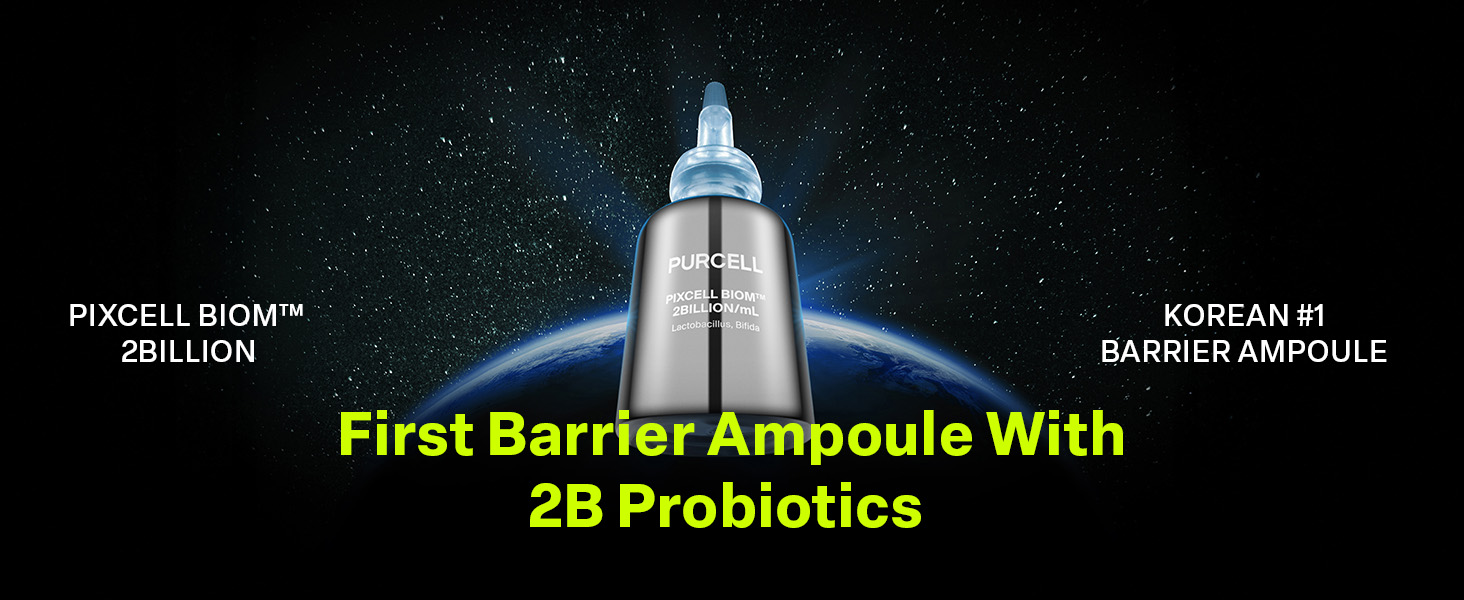 PURCELL Pixcell Biom 2B/mL- Topical Probiotic Drop 30mL Xq-VIP