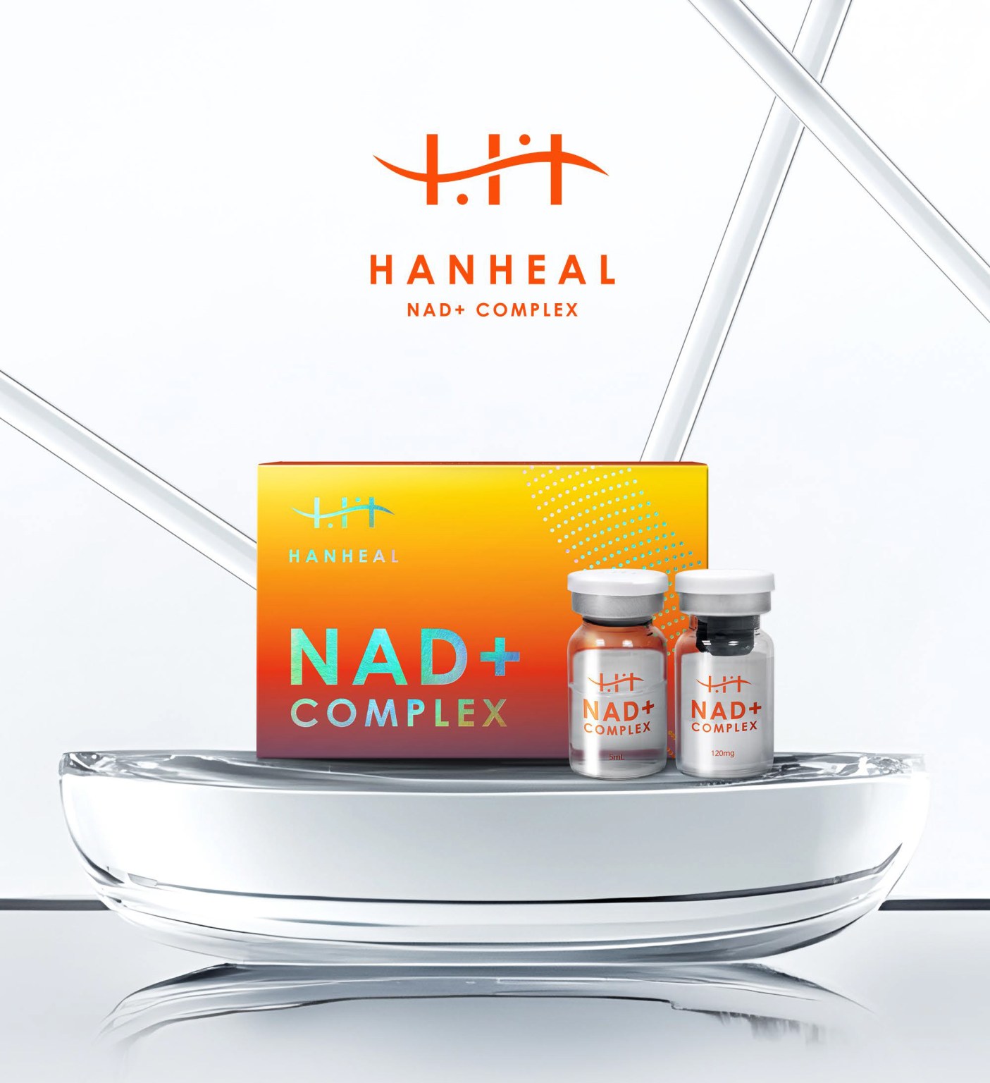 HANHEAL - NAD+ Complex Skin Booster Xq-VIP