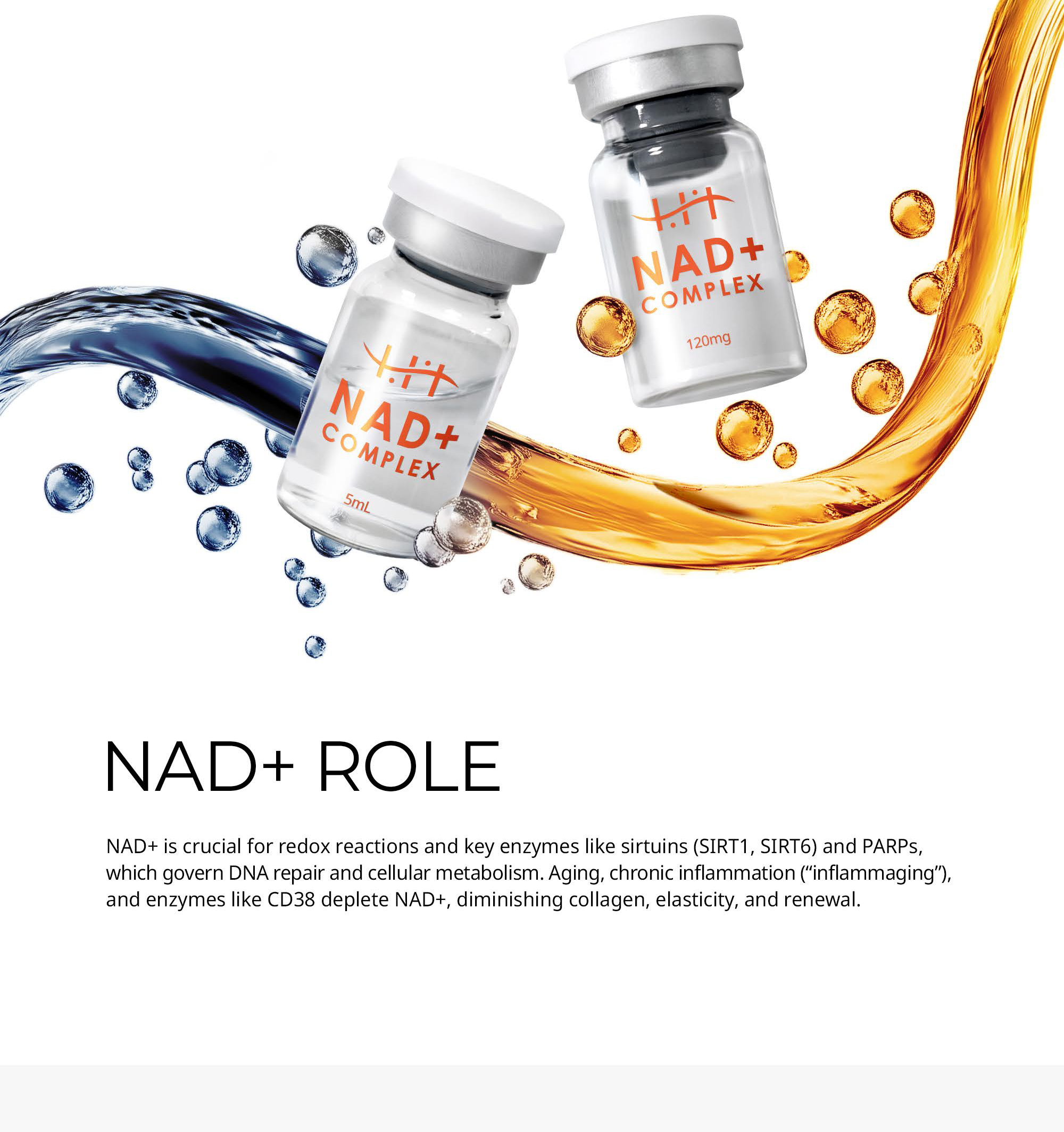 HANHEAL - NAD+ Complex Skin Booster Xq-VIP