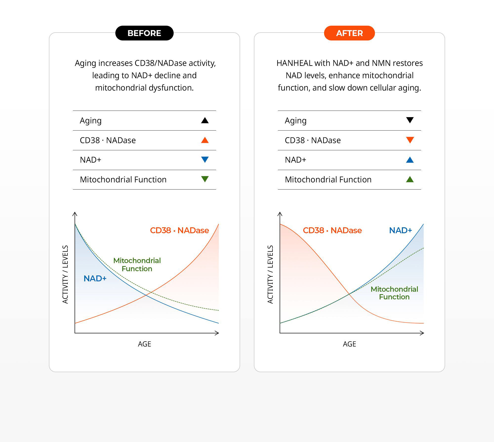 HANHEAL - NAD+ Complex Skin Booster Xq-VIP
