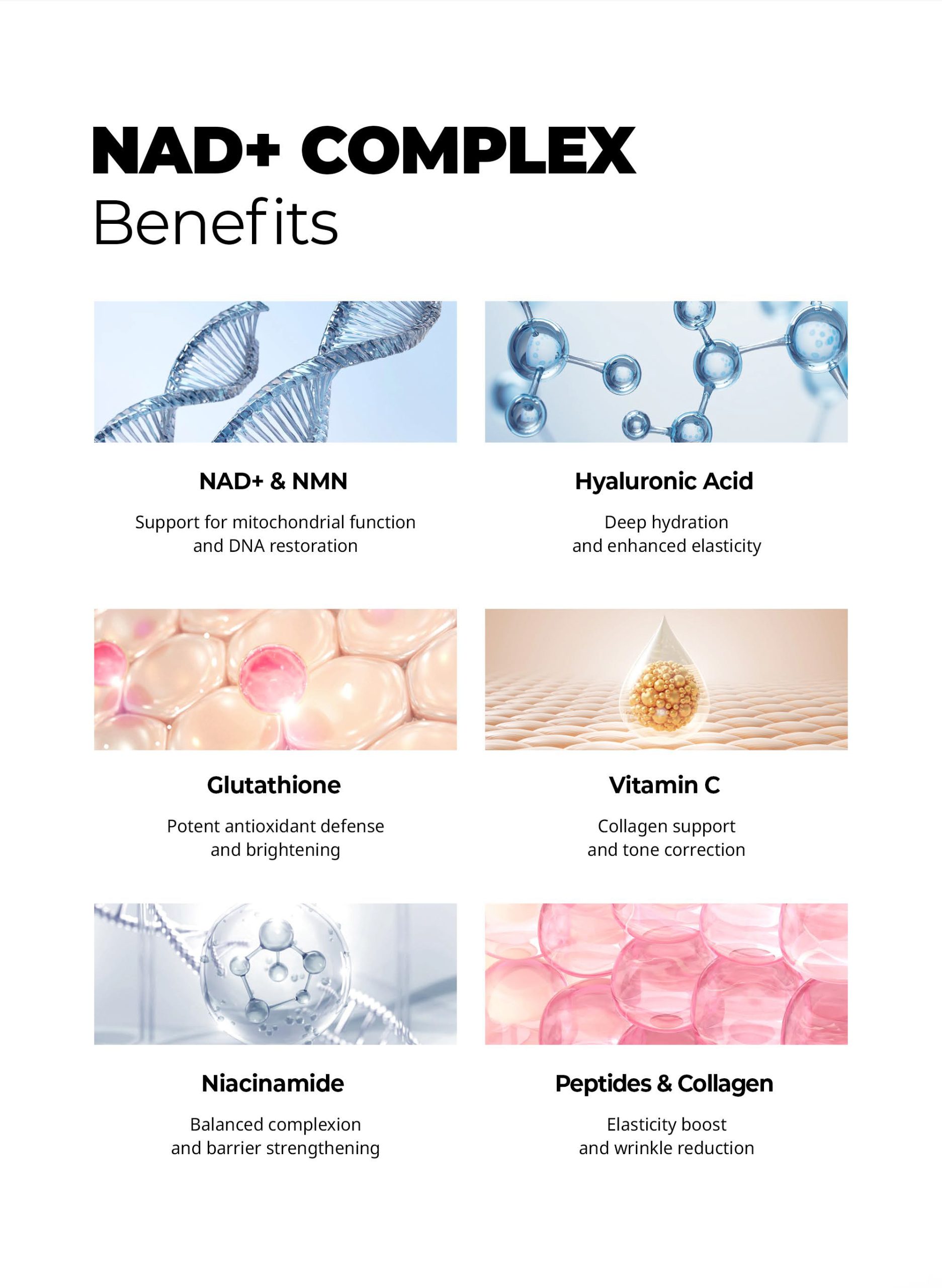 HANHEAL - NAD+ Complex Skin Booster Xq-VIP