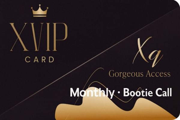 Bootie Call - Monthly