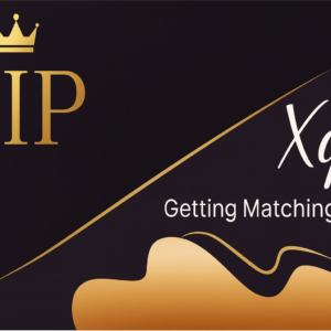 Xq's I am Gorgeous Membership 2Xq-VIP Getting Matching Tatts - Annually