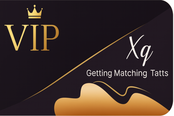 Getting Matching Tatts - Annually