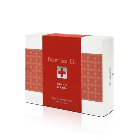 Dermaheal Ll Lipocare Solution
