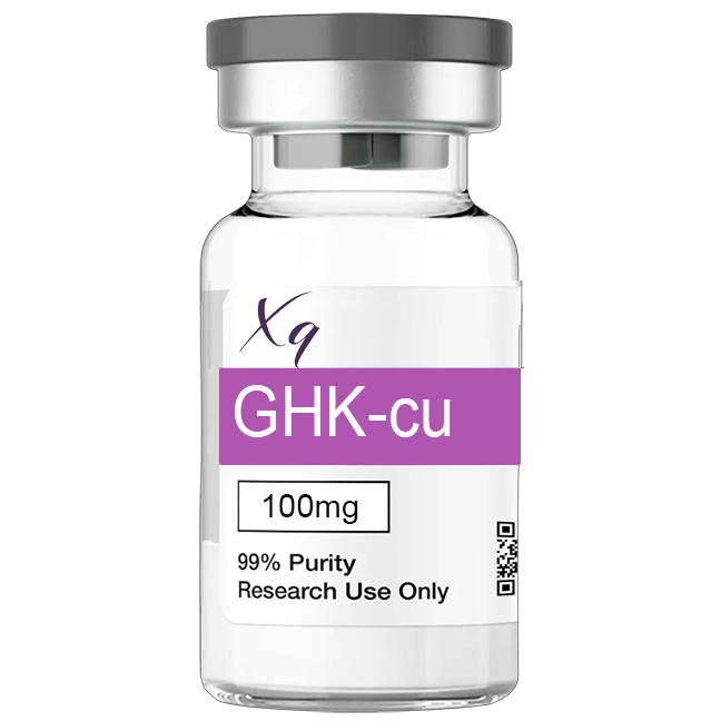 GHK-Cu Tripeptide