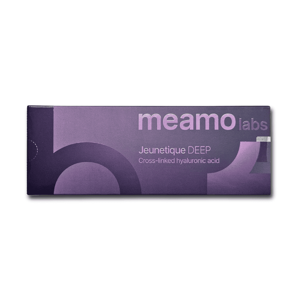 Meamo Jeunetique - Deep