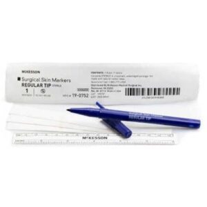 McKesson - Skin Marker & Ruler