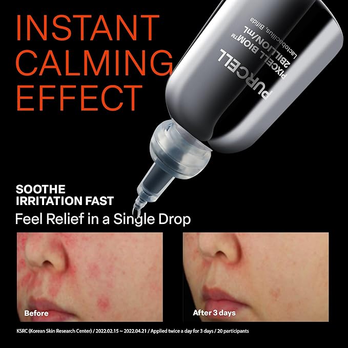 PURCELL Pixcell Biom 2B/mL- Topical Probiotic Drop 30mL Xq-VIP