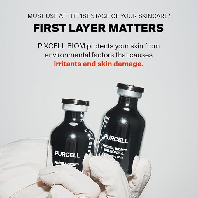 PURCELL Pixcell Biom 2B/mL- Topical Probiotic Drop 30mL Xq-VIP