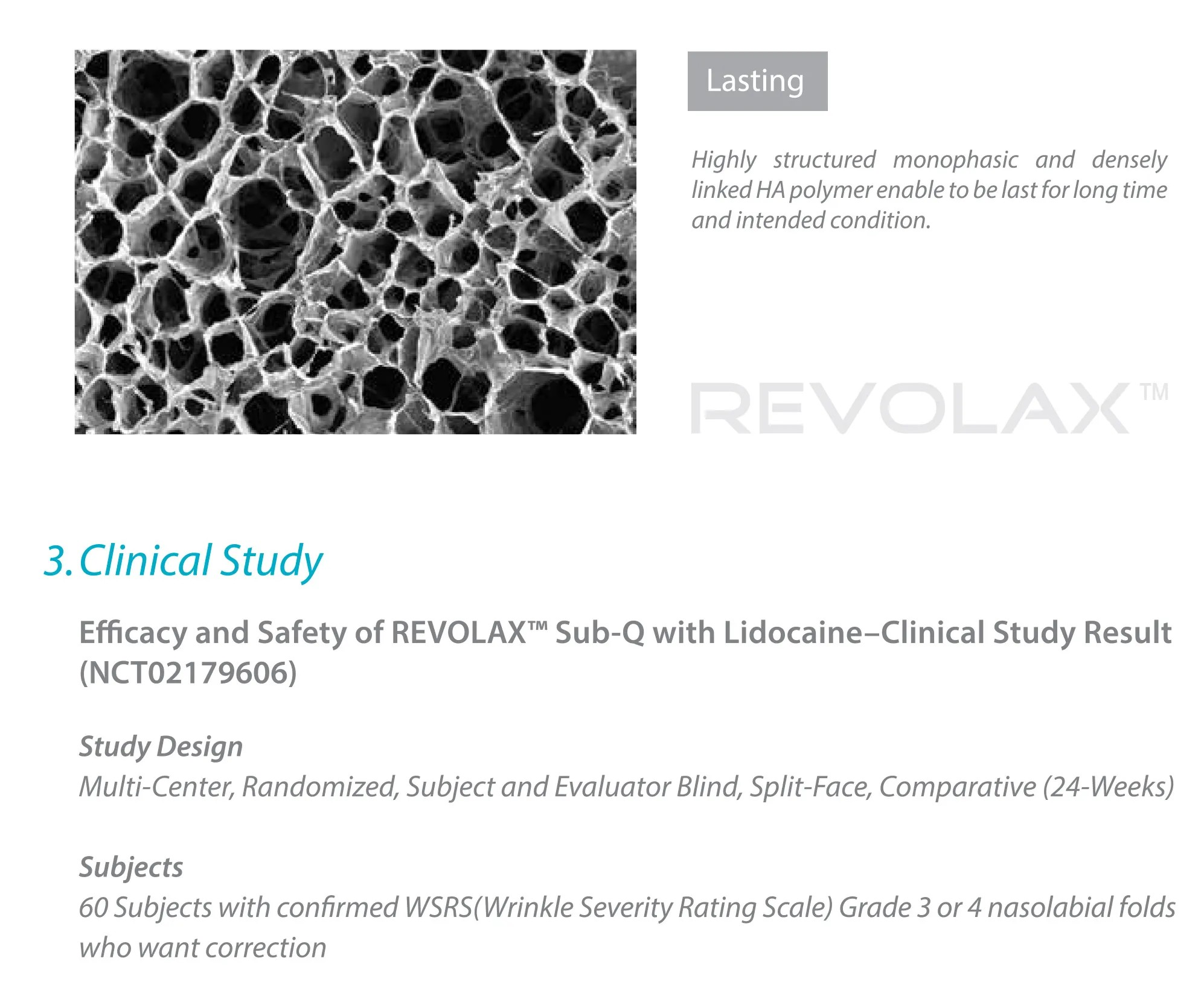 Revolax HA Filler w. Lido 24mg Xq-VIP