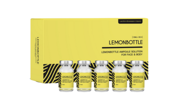 LemonBottle - Lipolysis Solution 10ml