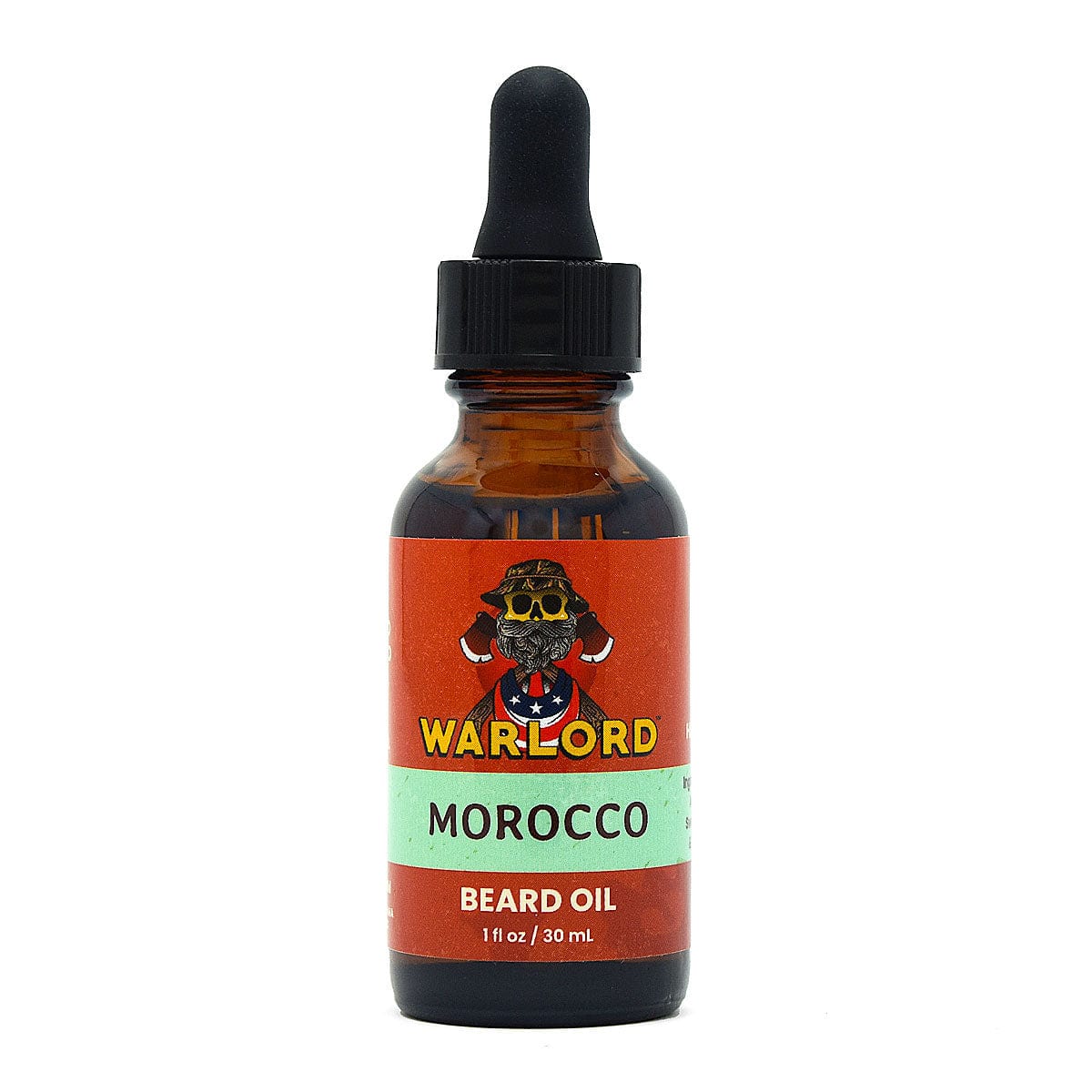 WARLORD - MOROCCO Beard Oil 1 fl oz 3Xq-VIP WARLORD - MOROCCO Beard Oil 1 fl oz - Image 3