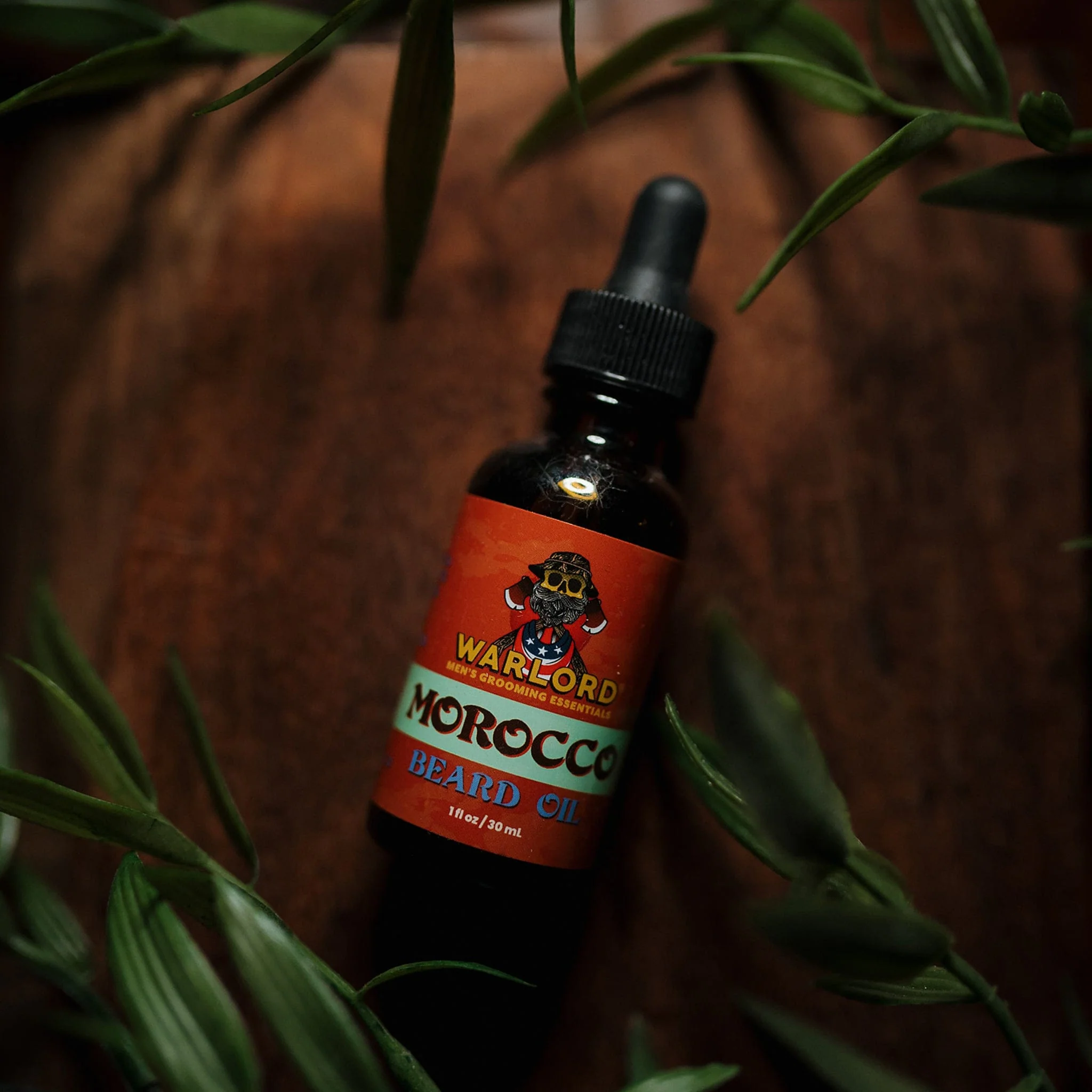 WARLORD - MOROCCO Beard Oil 1 fl oz 5Xq-VIP WARLORD - MOROCCO Beard Oil 1 fl oz - Image 5