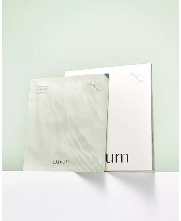 Luvum - Calming Repair Cica Gel Mask