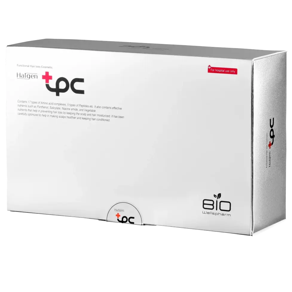 Hargen - TPC Hair Loss System 1Xq-VIP Hargen - TPC Hair Loss System